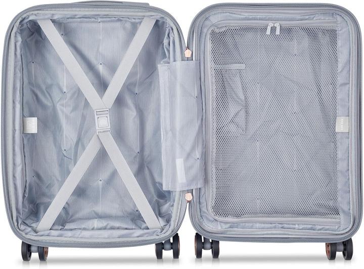 Image du produit Delsey Shadow 5.0 Hartschalenkoffer, erweiterbar
