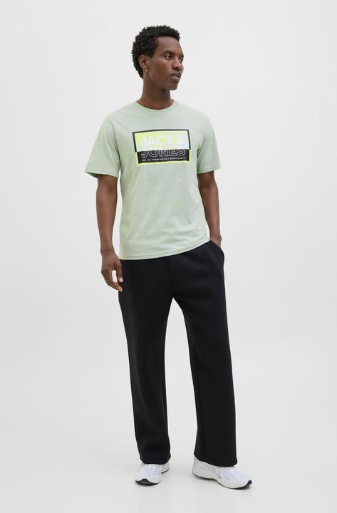 Actual product image Jack & Jones Logo Rundhalsausschnitt T-shirt T-shirt (XS)