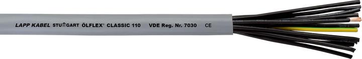 Actual product image Lapp ÖLFLEX 110 control line (0.35 m)