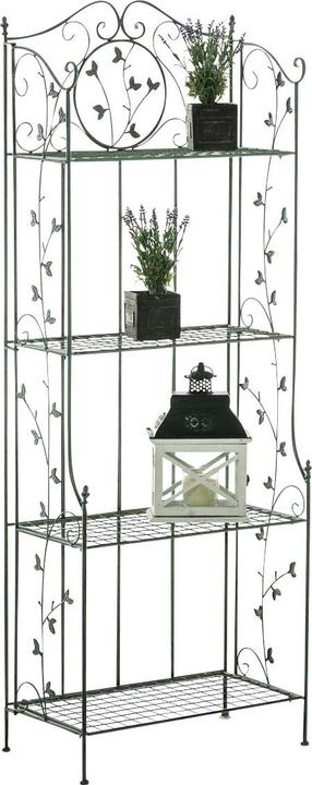 Image du produit CLP Fer Arona (60 x 33 x 158 cm)