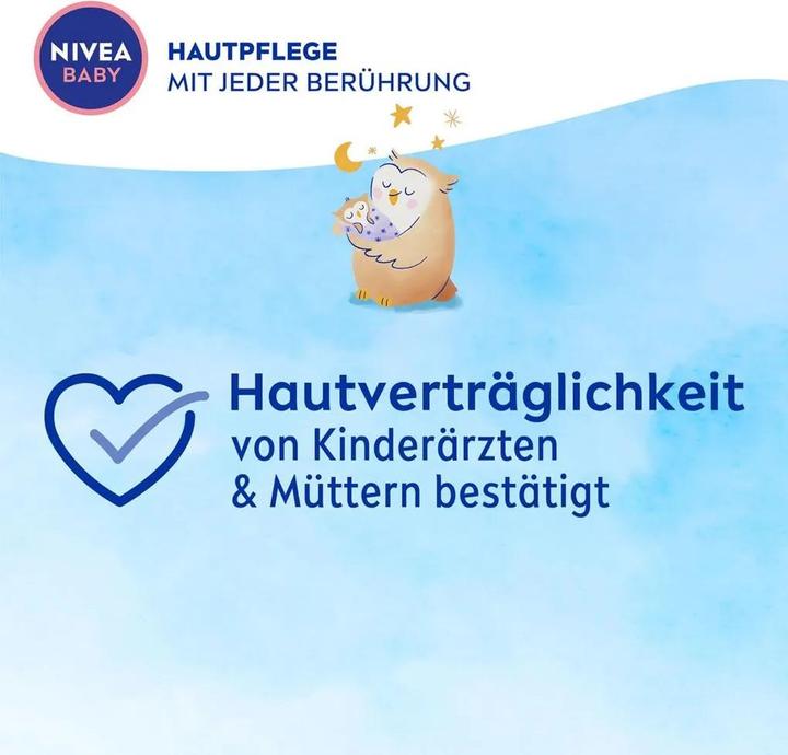 Actual product image NIVEA Good night lotion
