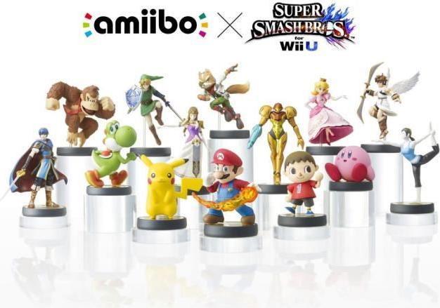 Produktbild Nintendo Amiibo Smash Pikachu (Wii U, 3DS, Switch)