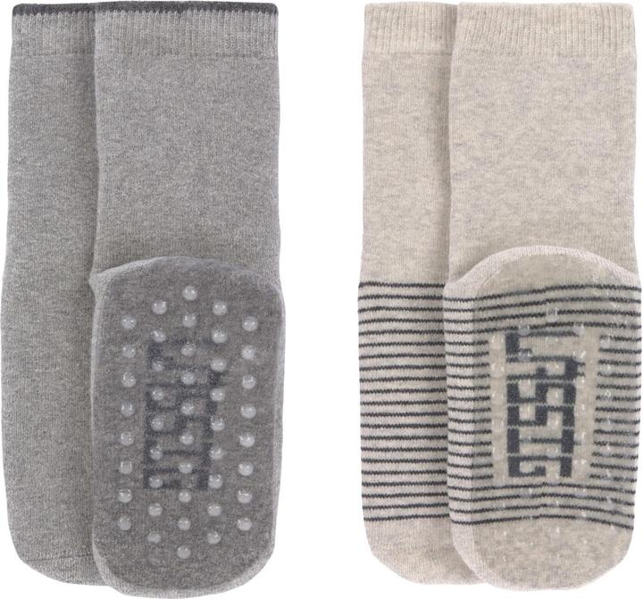 Lässig Antirutsch-Socken