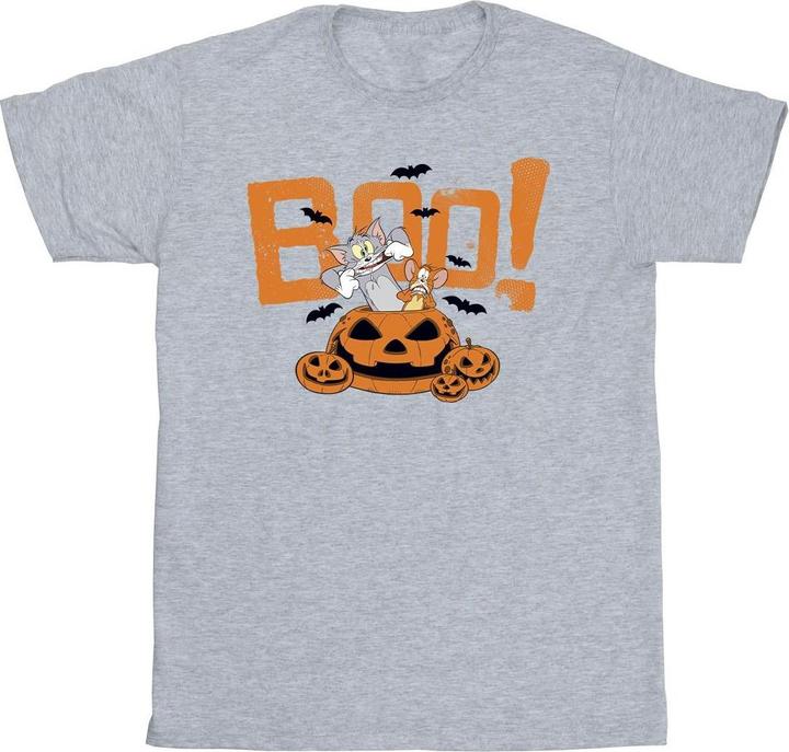 Produktbild Tom & Jerry Halloween Boo! TShirt (3XL)