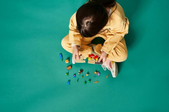Immagine prodotto LEGO La barriera corallina (21164, LEGO Minecraft)
