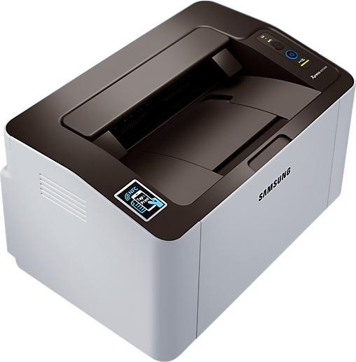 Actual product image Samsung Xpress SL-M2026W (Laser, Black and white)