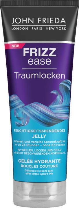 Actual product image John Frieda Frizz Ease Traumlocken Feuchtigkeitsspendendes Jelly (Hair gel, 200 ml)