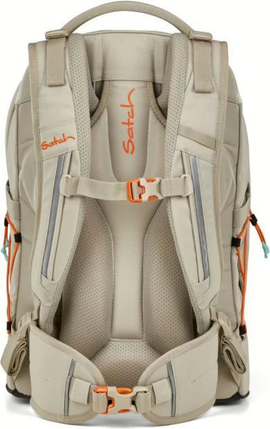 Image du produit Satch Sac à dos scolaire Pack Crossed Sand (30 l)