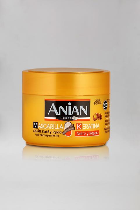 Immagine prodotto Anian KERATINA LIQUIDA mascarilla repara & protege 250 ml (250 ml)