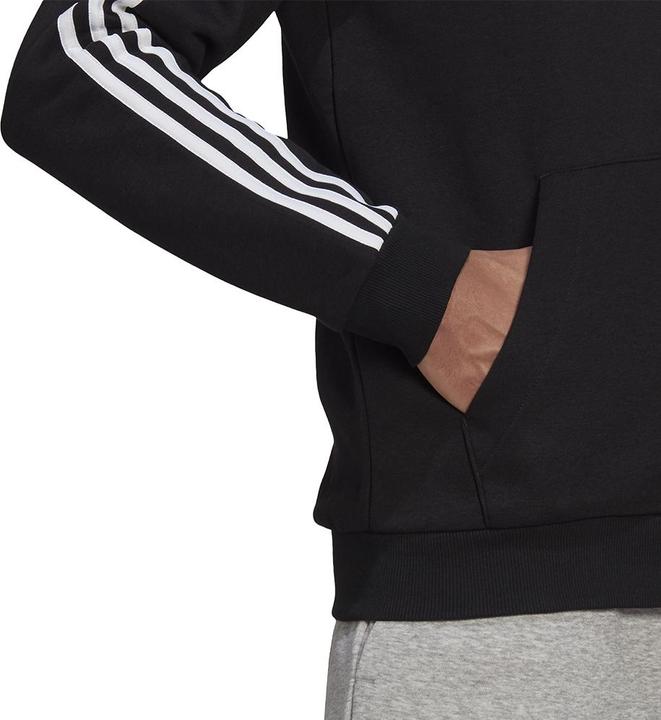 Produktbild adidas Essentials Fleece 3-Streifen Kapuzenjacke (S)