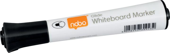 Image du produit Nobo Marqueur de planche Glide (Noir, 2 mm, 10 x)
