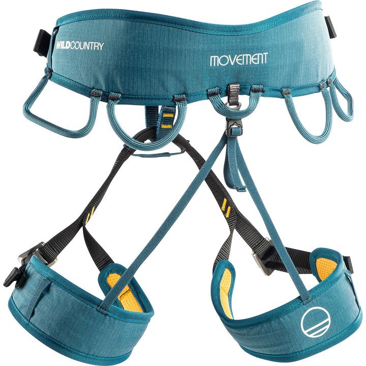 Actual product image Wild Country Climbing harness Movement - (S, M)