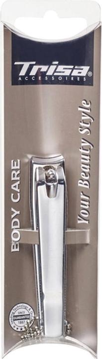 Actual product image Trisa Nail clipper feet