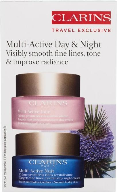 Clarins Multi-Active Day & Night (50 ml, Tagescreme)