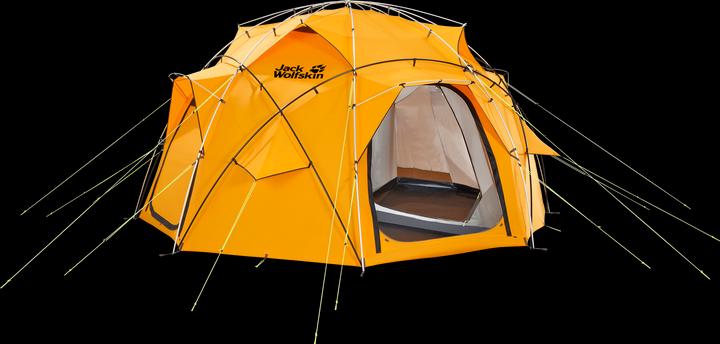 Jack Wolfskin Base Dome (Dome tent, 29.76 kg, 9+ people)