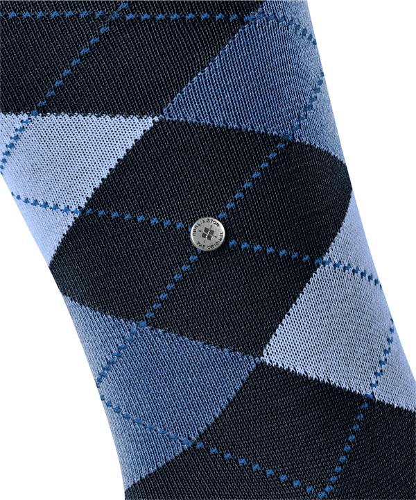 Actual product image Burlington Manchester Fil d'Ecosse (Single pack, 40 - 46)