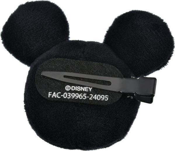 Produktbild Disney Mickey Maus Haarspange Plüschartig (1 Stk.)
