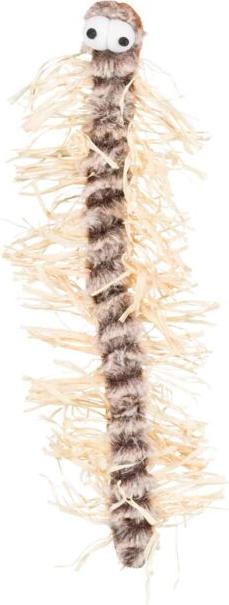 Actual product image Trixie Millipedes (Plush toy cat)