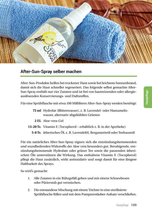 Immagine prodotto Selber machen statt kaufen - Haut und Haar (Tedesco, casa editrice smarticular, 2018)