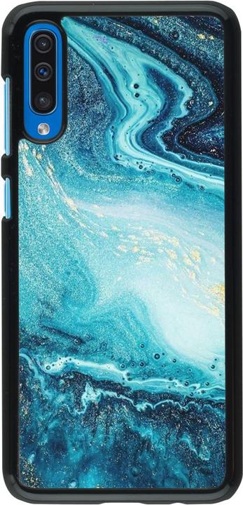 Produktbild PhoneLook Hülle Sea Foam Blue (Samsung Galaxy A50)