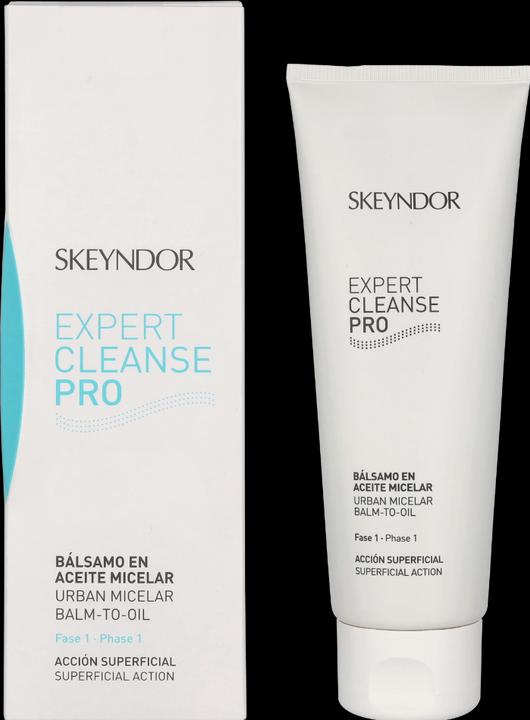Produktbild Skeyndor Expert Cleanse Pro Urban Micellar Balm-To-Oil (Cleansing Balms, 125 ml)