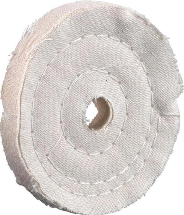 Actual product image kwb Buffing wheel 100mm