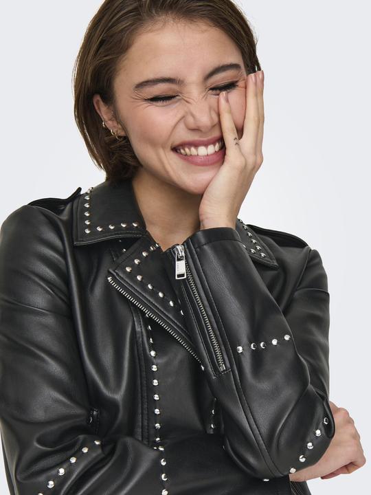 Produktbild Only ONLAUDREY Bikerjacke Bikerjacke (M)