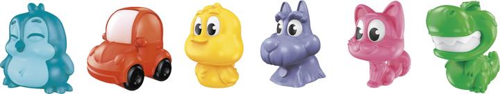 Actual product image Monopoly Junior 2 Games in 1, f (French)