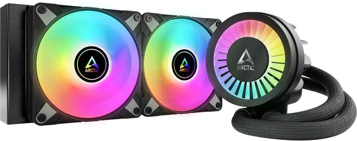 Image du produit Arctic Liquid Freezer III - 240 A-RGB (Noir)