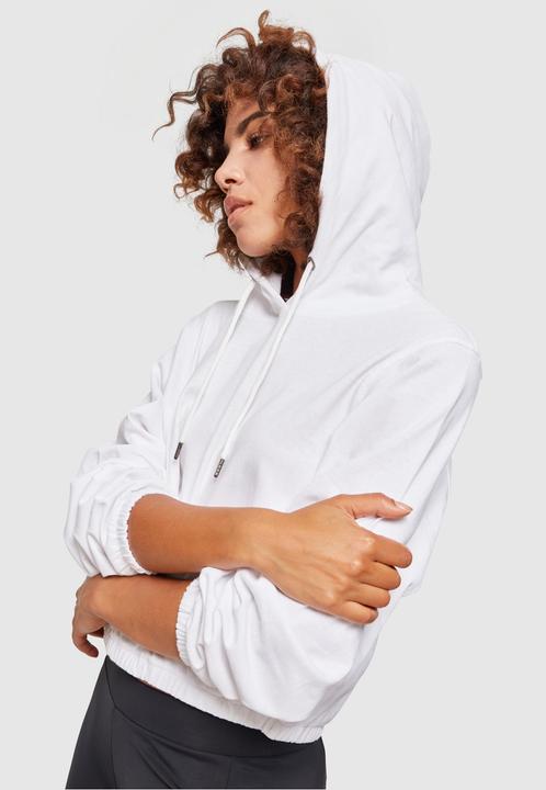 Actual product image Urban Classics Ladies Heavy Jersey Batwing Hoody (XL)