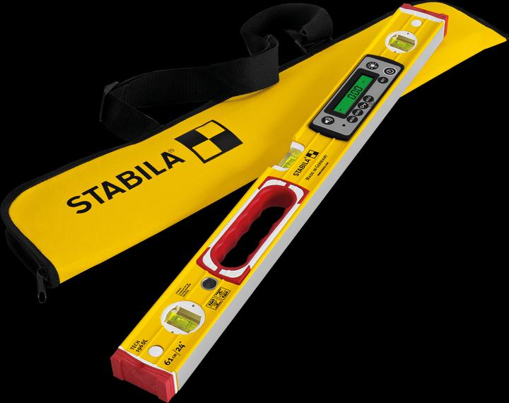 Produktbild Stabila Elektroninis gulsčiukas IP67 Tech 196 DL 61cm (61 cm)