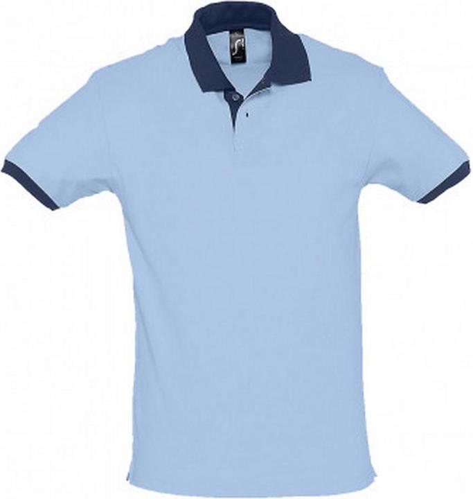 Marineblau, Himmelblau