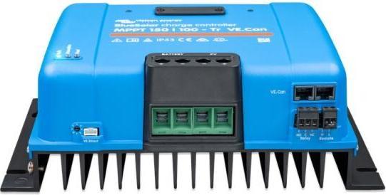 Image du produit Victron Energy RÉGULATEUR DE CHARGE SMART 100V/30A BLUETOOTH