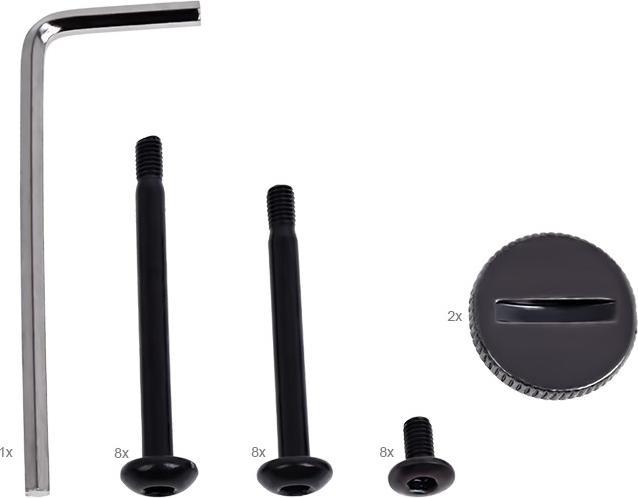 Actual product image Alphacool NexXxoS ST30 280mm XFlow 1012474 (140 mm)