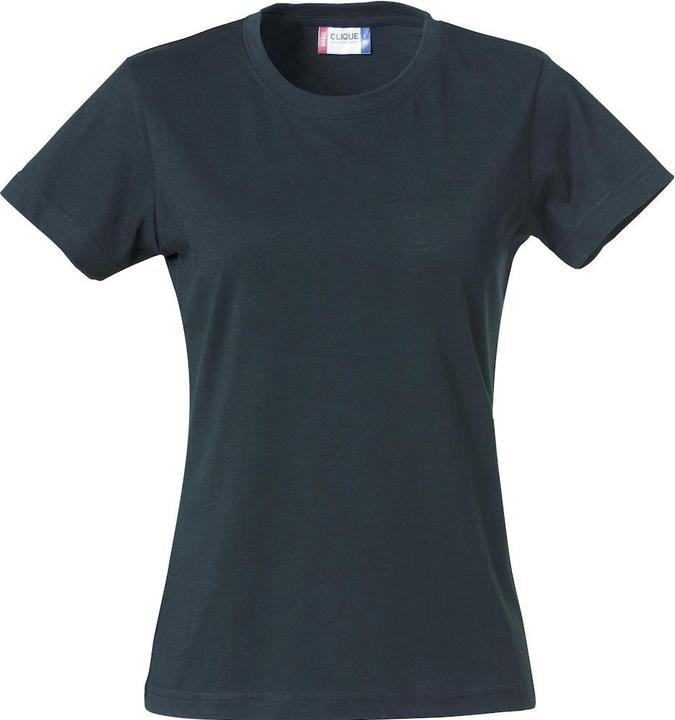 Actual product image Clique Womens/Ladies Plain T-Shirt (XL)