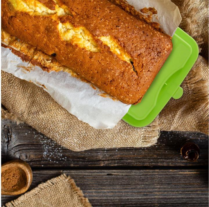 Immagine prodotto Relaxdays Contenitore rettangolare per torte