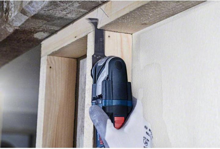 Immagine prodotto Bosch Professional Zubehör BIM Lama per sega per immersione PAIZ 32 APB. Legno e metallo. 60x 32 mm. confezione da 10