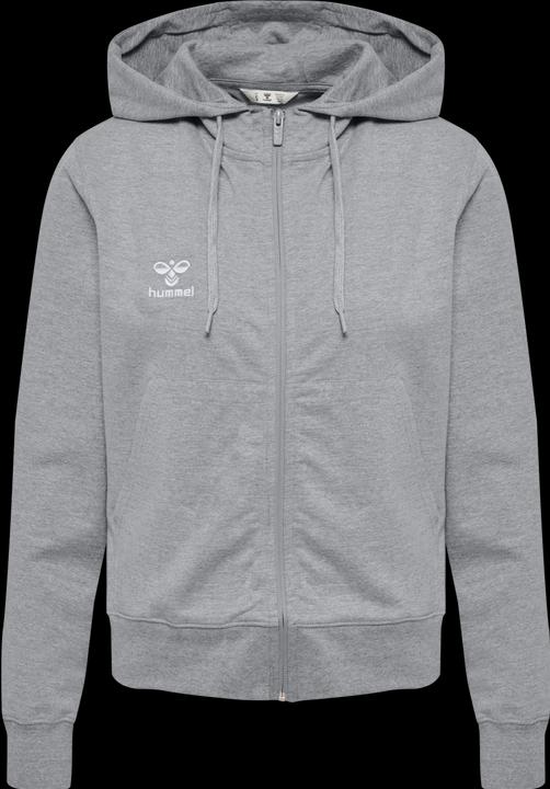 Image du produit hummel Hmlgo 2.0 Hoodie Zip Femme (XS)