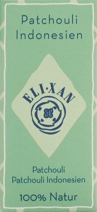 Actual product image Elixan Patchouli Oil Indonesia