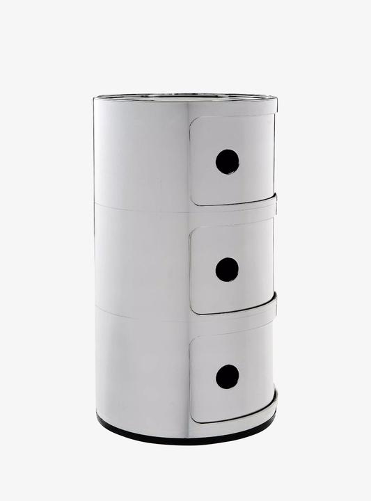 Immagine prodotto Kartell Componibili (32 x 32 x 58,5 cm)