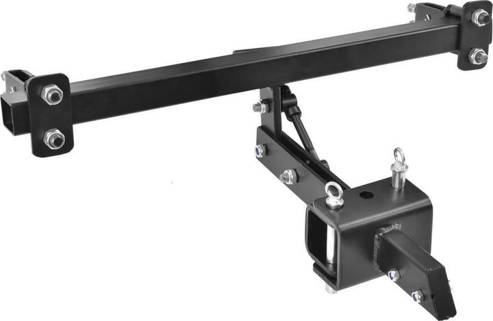 Produktbild Hecht 8001022 Halterung für Zubehör 785 / 790 BS (Vertikutierer, Kettensäge, Gartenmaschinen Aufsatz)