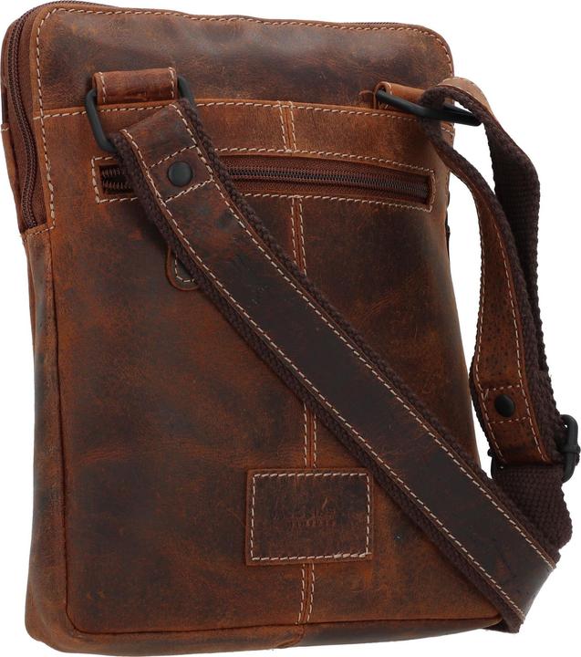 Produktbild Jack kinsky Baltimore 24 Umhängetasche Leder 19 cm