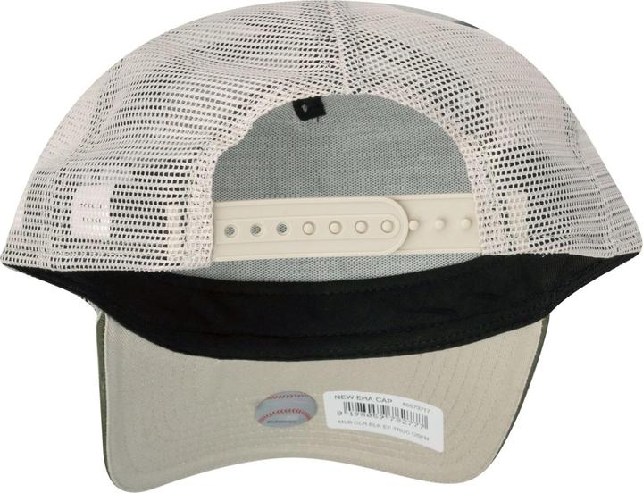 Image du produit New Era A-Frame Trucker Cap - New York Yankees beige olive