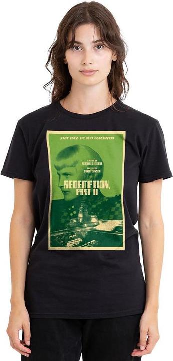 Immagine prodotto The Next Generation Season 5 Episode 1 Maglietta Adulto Unisex (XL)