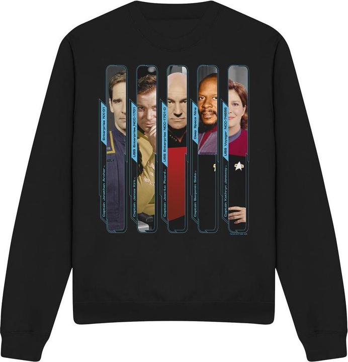 Produktbild The Captains Sweatshirt (M)
