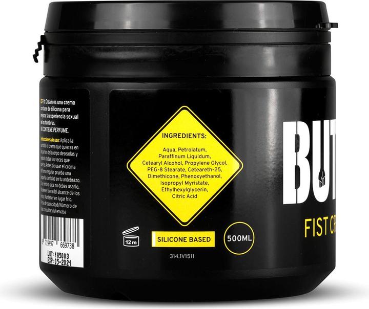 Produktbild Buttr Fisting Creme (500 ml)