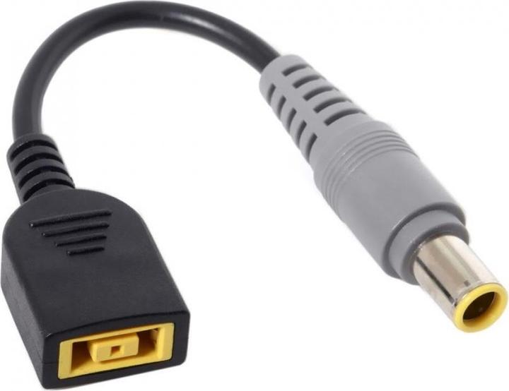 Immagine prodotto PowerGuard Adattatore Lenovo IBM Thinkpad da spina quadrata a spina tonda DC da 7,9 mm
