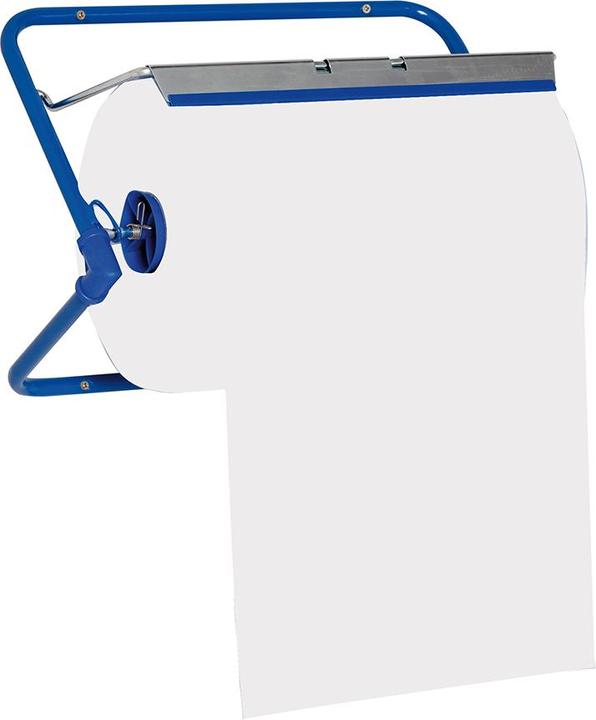 Image du produit Support mural pour gros rouleaux