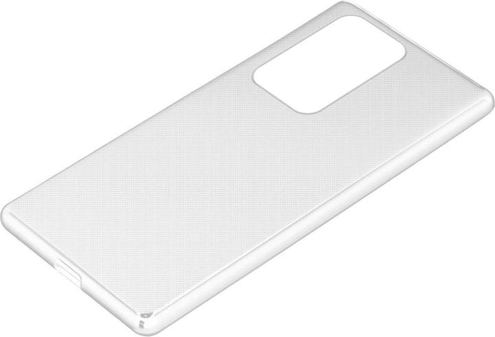 Productafbeelding Cadorabo TPU Ultra Slanke AIR Cover (Huawei P40 Pro+)