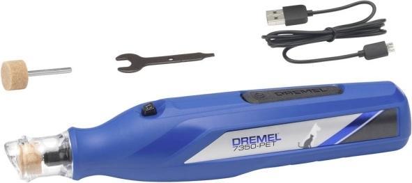 Productafbeelding Dremel Tierkrallenpflege